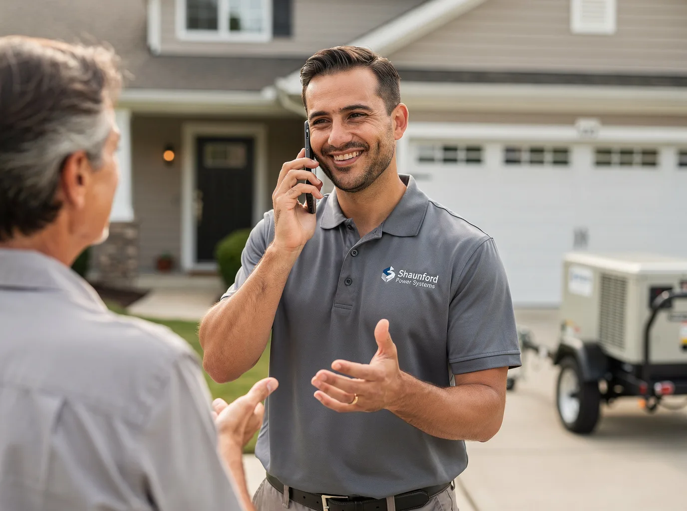 Generator Installation Salem, WI FAQs